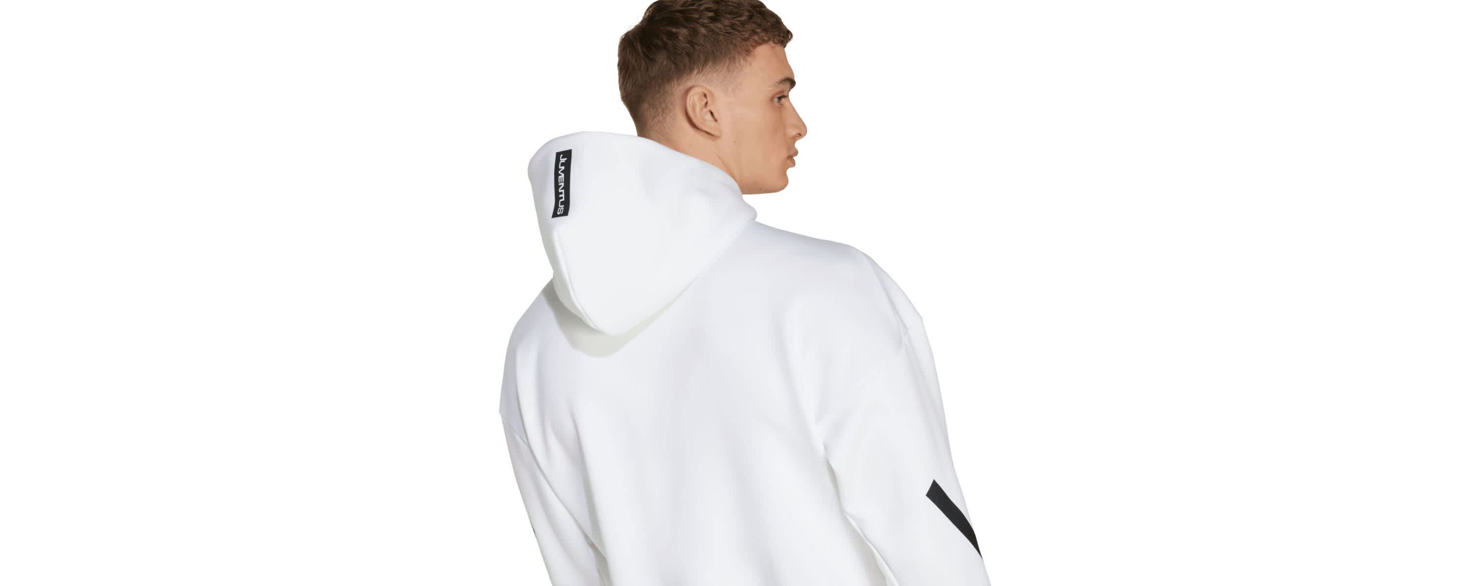 Serie A Juventus 2025/26 Anthem Full-Zip Jacket