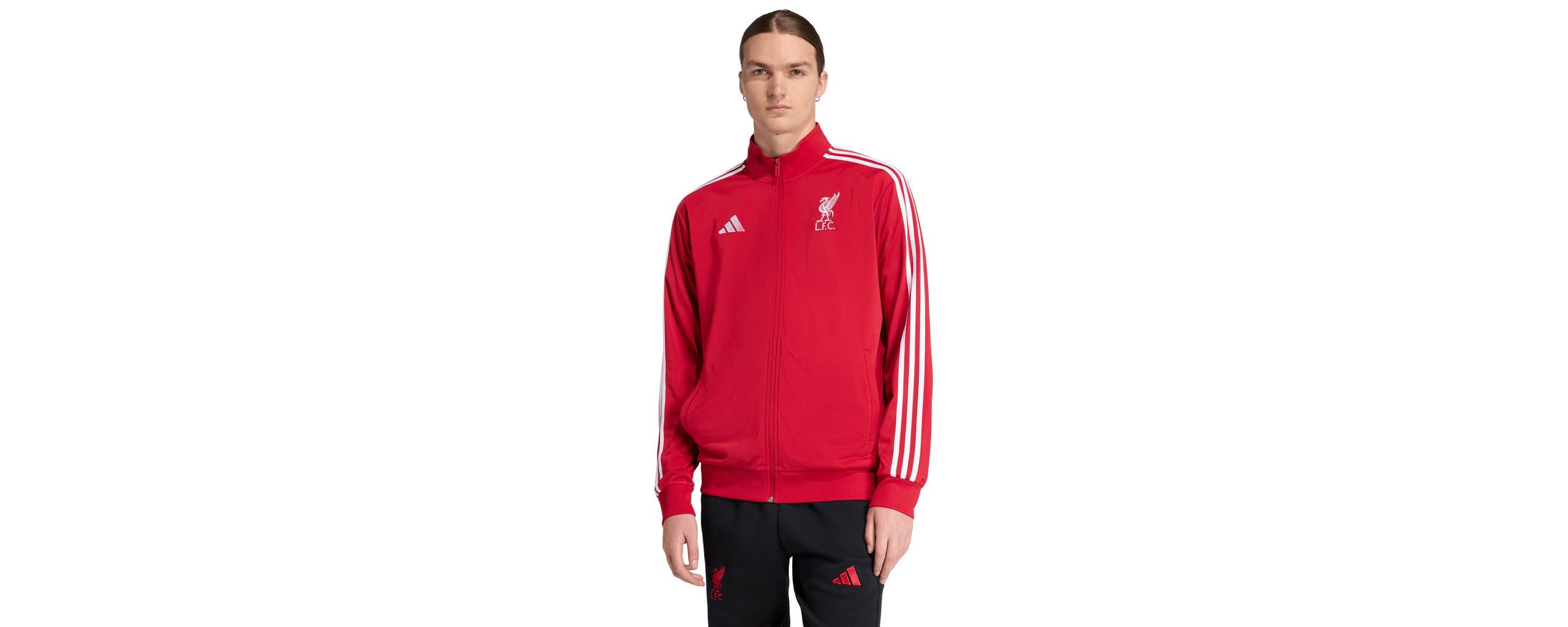 Premier League Liverpool DNA Full-Zip Track Jacket