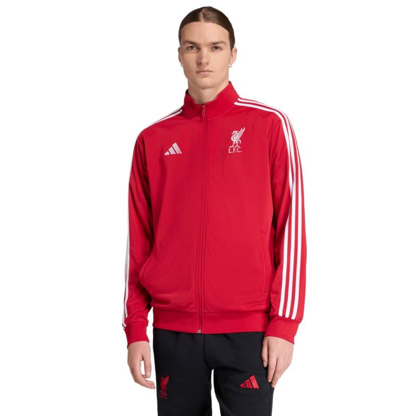 Premier League Liverpool DNA Full-Zip Track Jacket