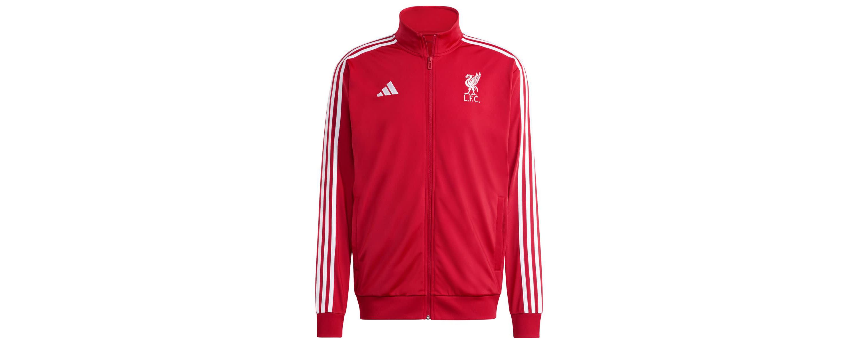 Premier League Liverpool DNA Full-Zip Track Jacket