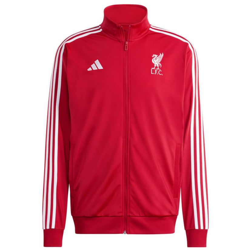 Premier League Liverpool DNA Full-Zip Track Jacket