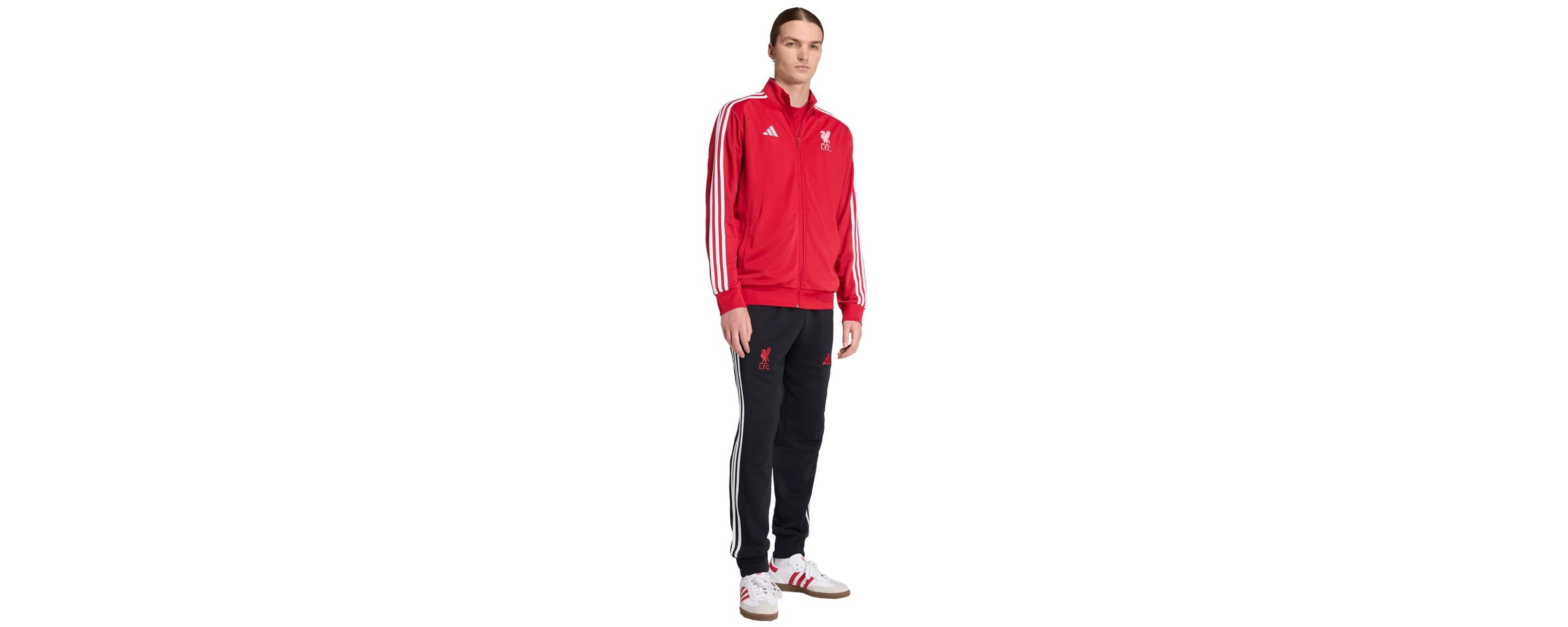 Premier League Liverpool DNA Full-Zip Track Jacket