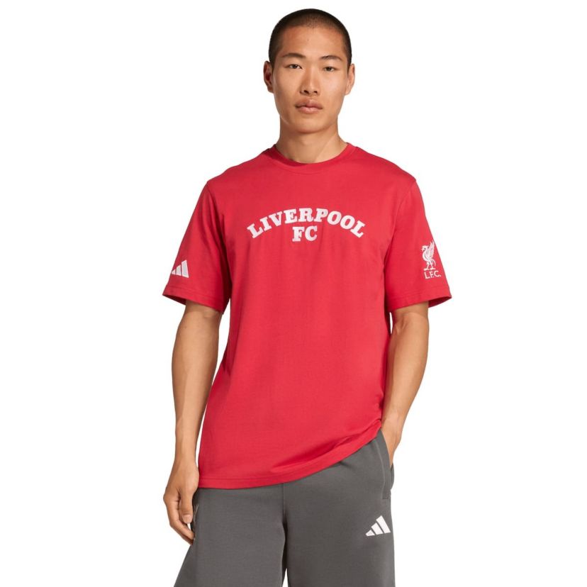 Premier League Liverpool Wordmark T-Shirt