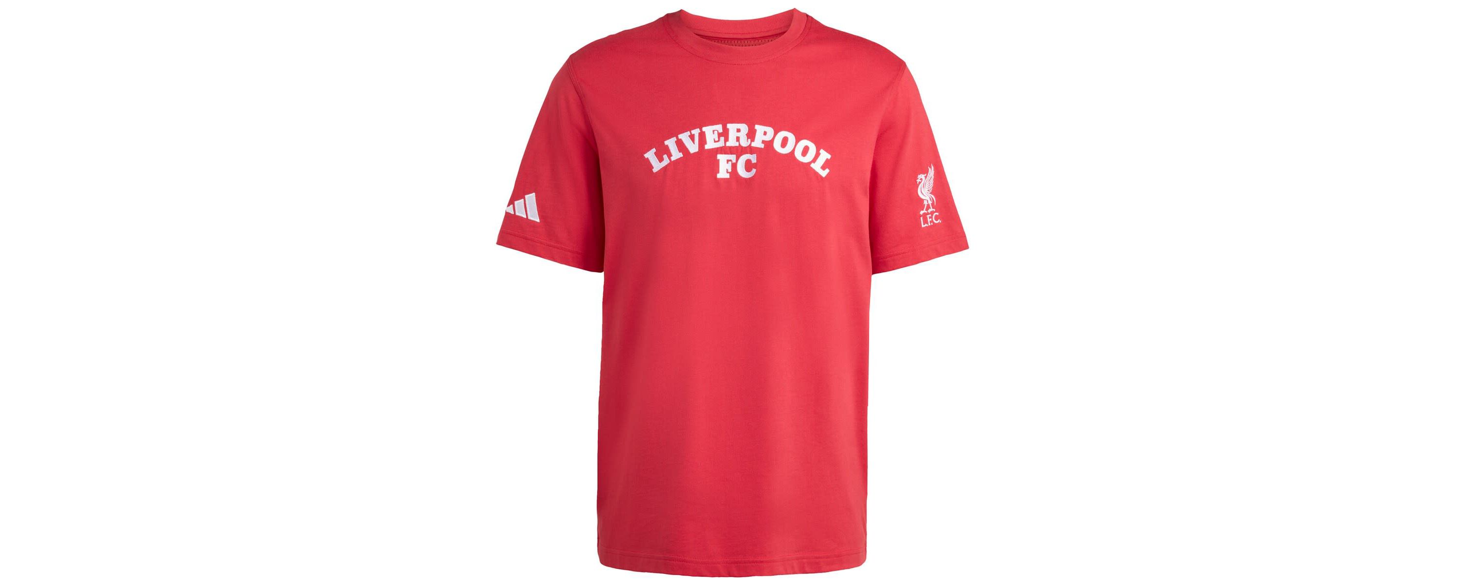 Premier League Liverpool Wordmark T-Shirt