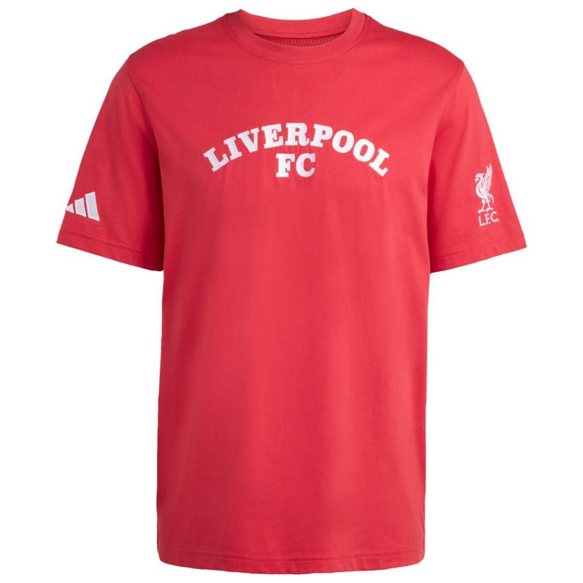 Premier League Liverpool Wordmark T-Shirt