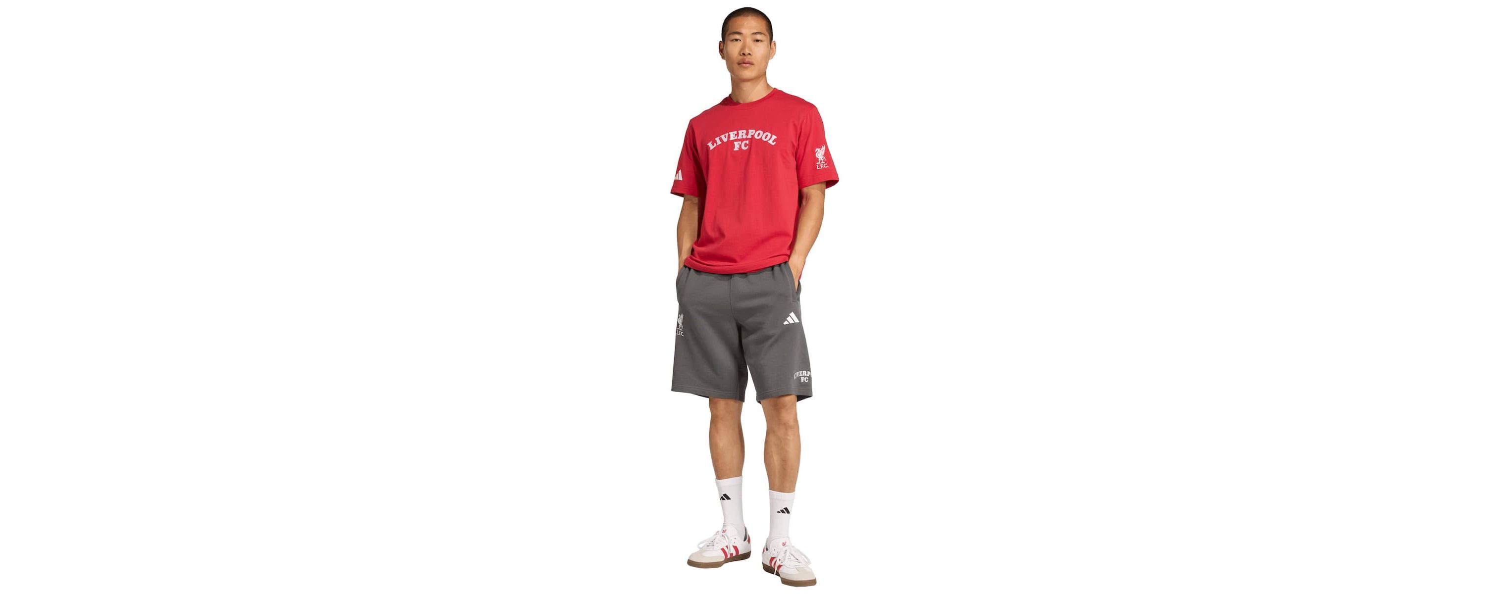 Premier League Liverpool Wordmark T-Shirt