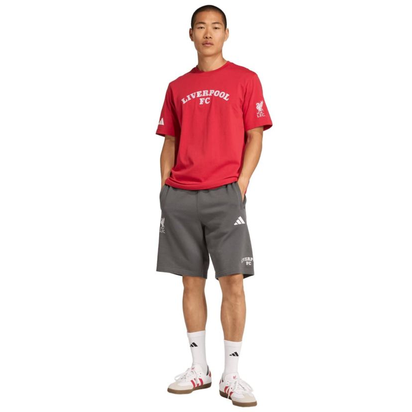 Premier League Liverpool Wordmark T-Shirt