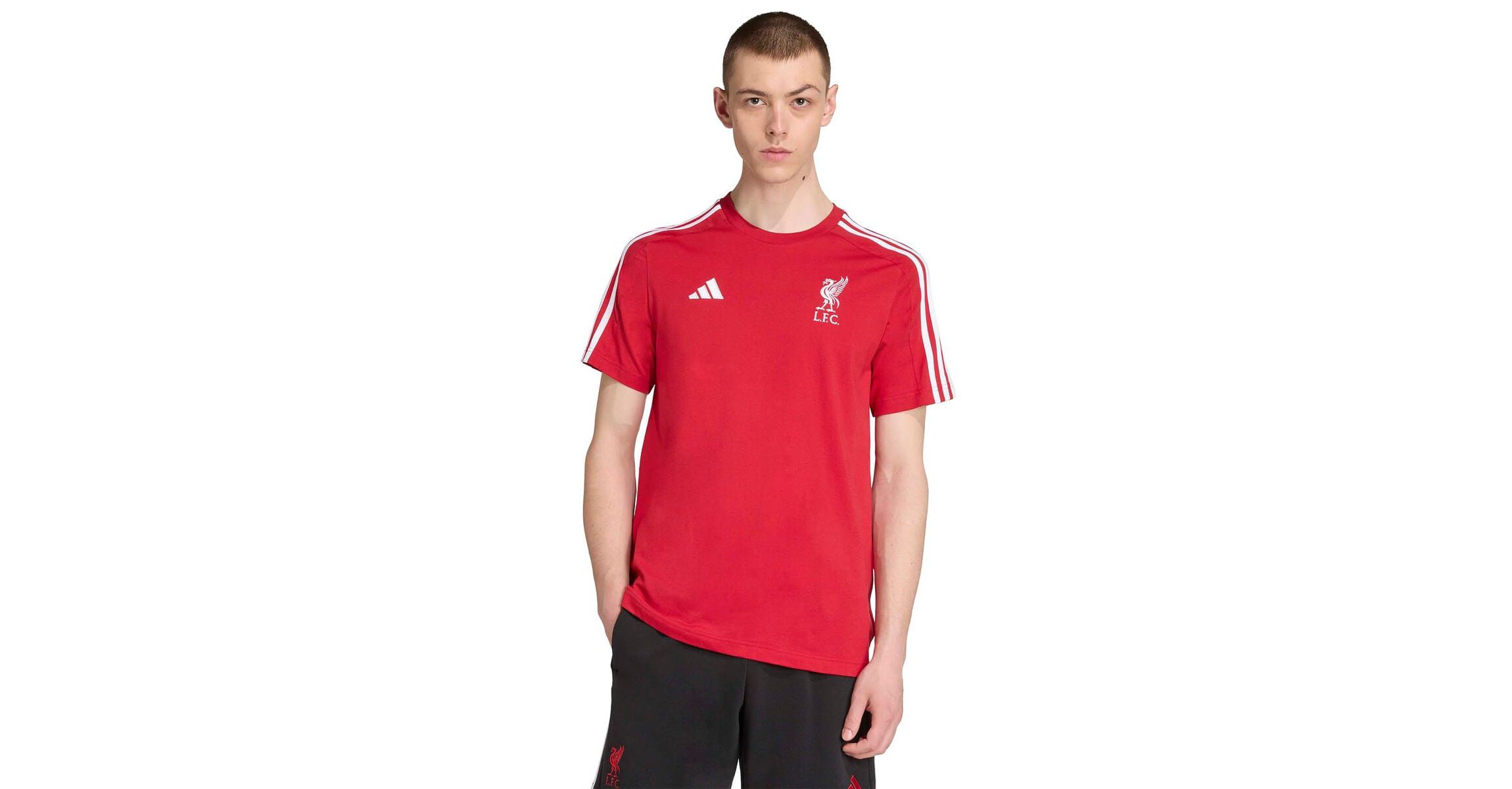 Premier League Liverpool DNA T-Shirt