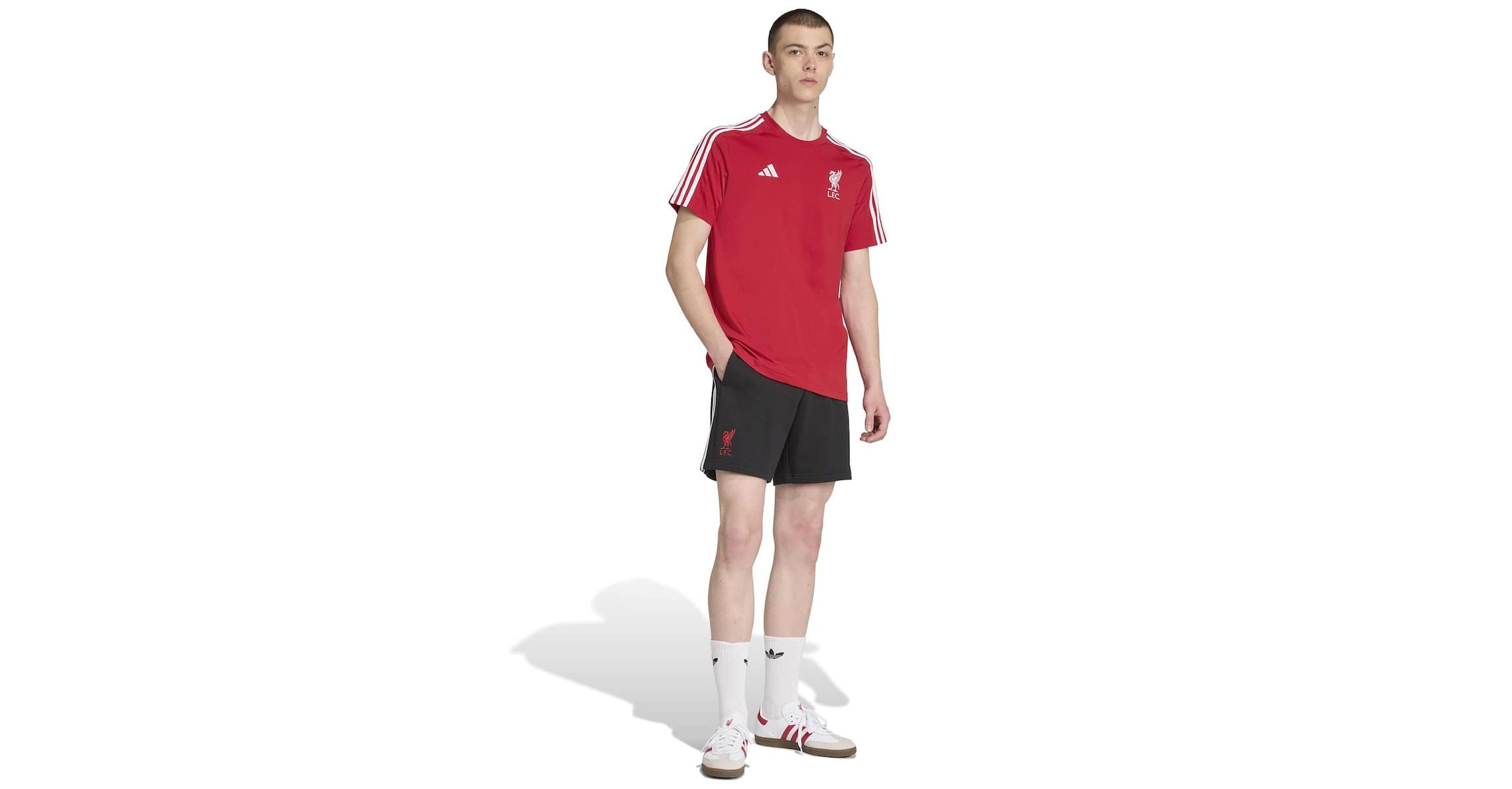 Premier League Liverpool DNA T-Shirt