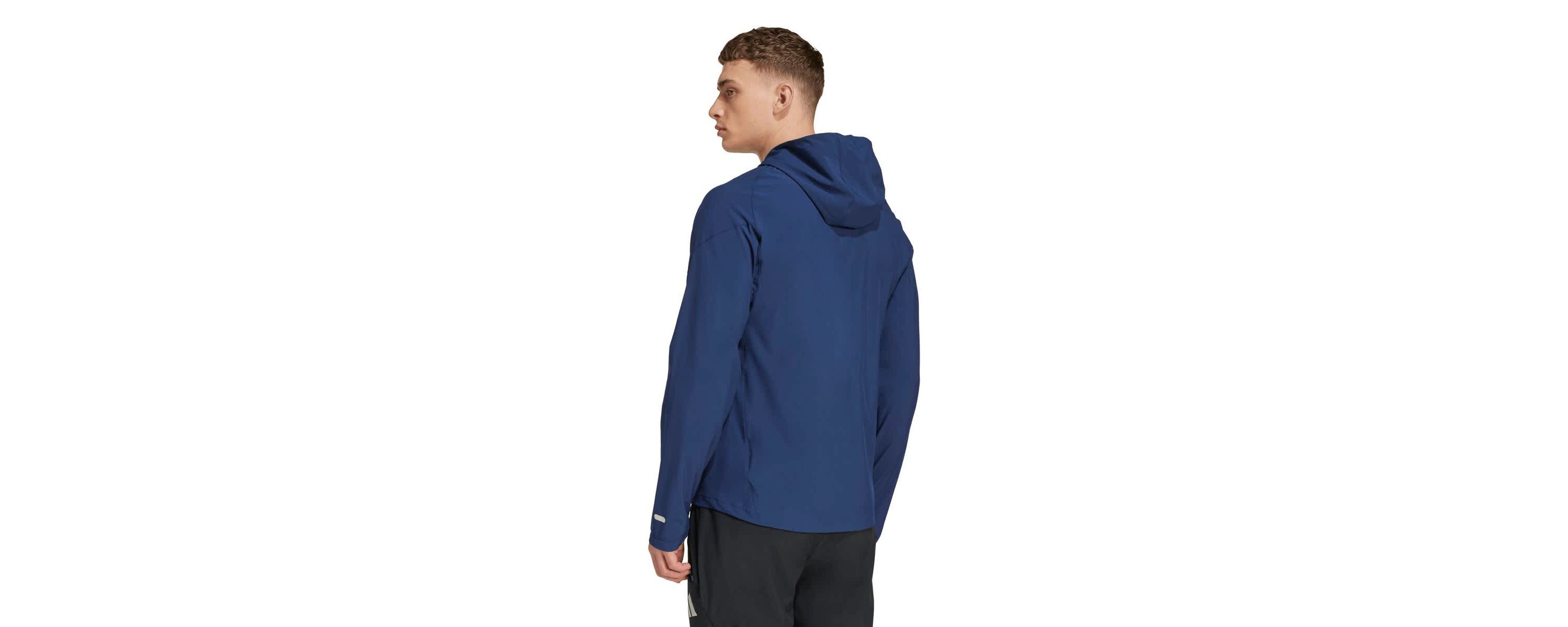 Premier League Arsenal 2025/26 Tiro Vis Tech Travel Jacket