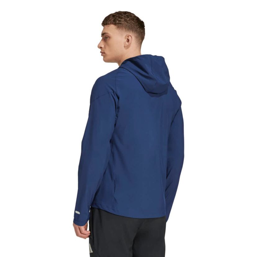 Premier League Arsenal 2025/26 Tiro Vis Tech Travel Jacket