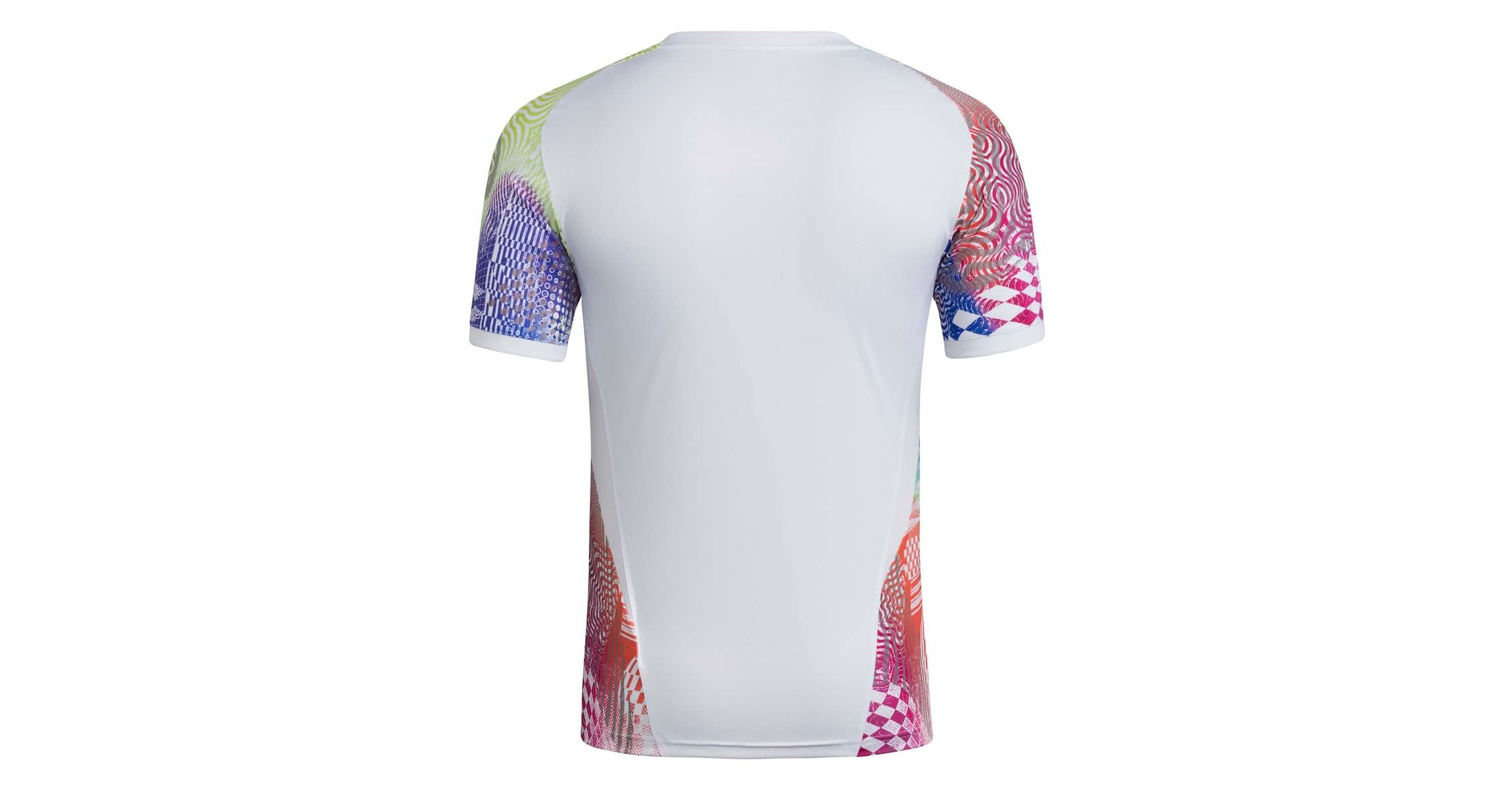 MLS Nashville SC 2025 Pride Pre-Match Top