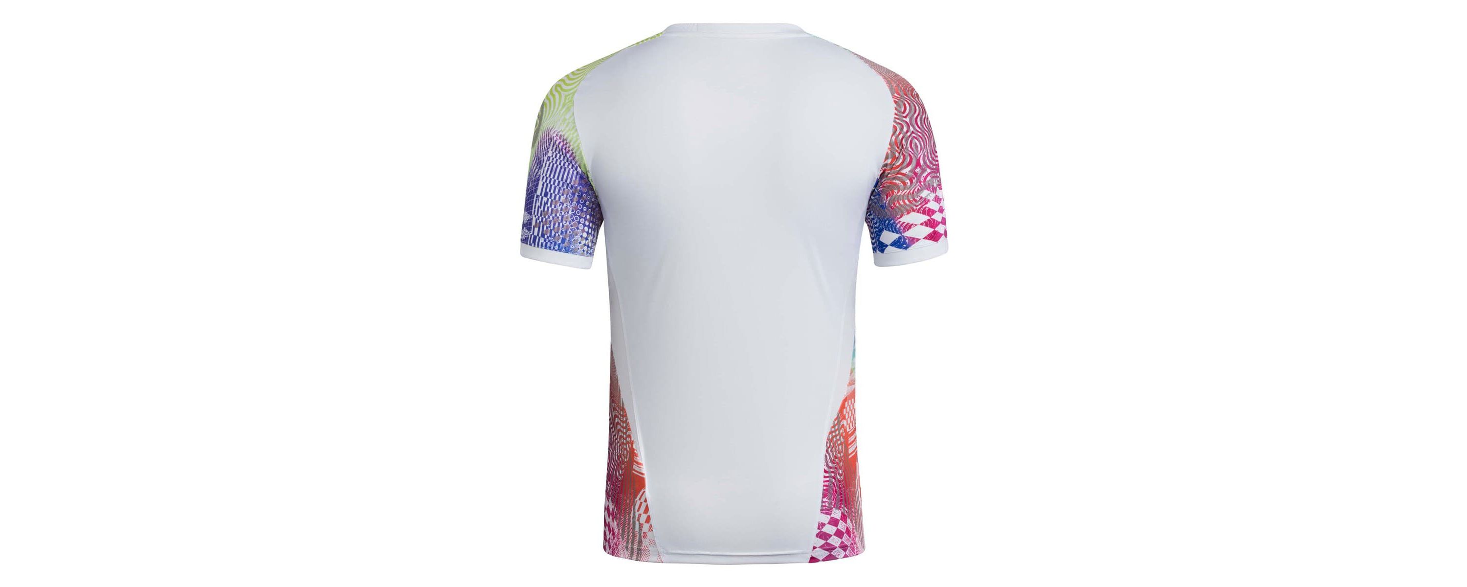 MLS New York City FC 2025 Pride Pre-Match Top
