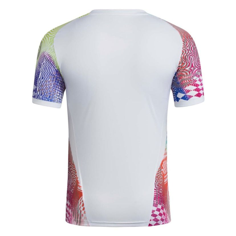 MLS New York City FC 2025 Pride Pre-Match Top