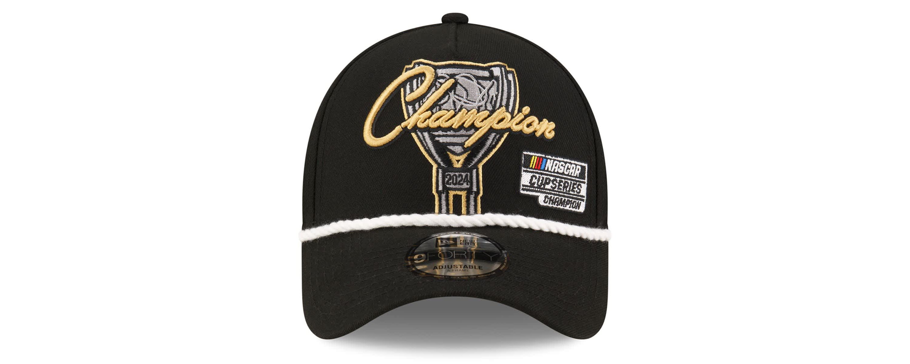 NASCAR Joey Logano 2024 Cup Series 9FORTY Adjustable Hat