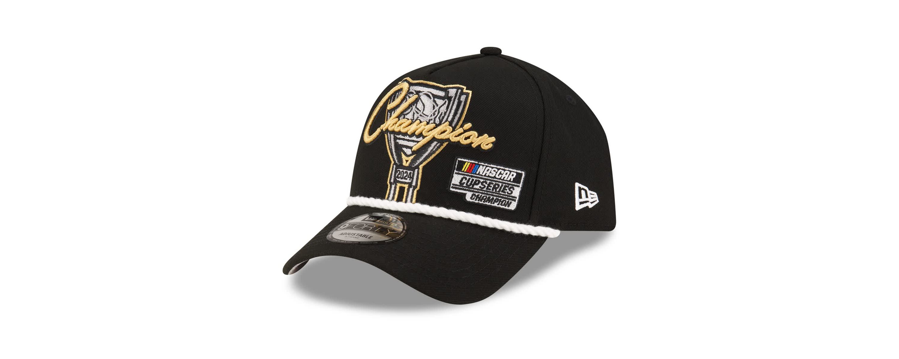 NASCAR Joey Logano 2024 Cup Series 9FORTY Adjustable Hat