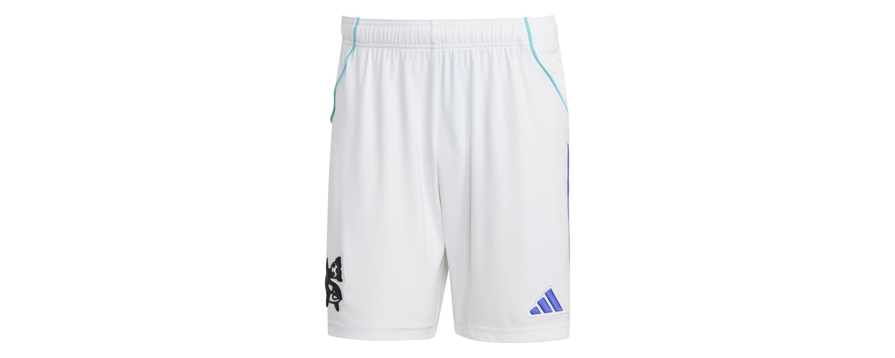 MLS Seattle Sounders FC 2025 Archive Collection Authentic Shorts