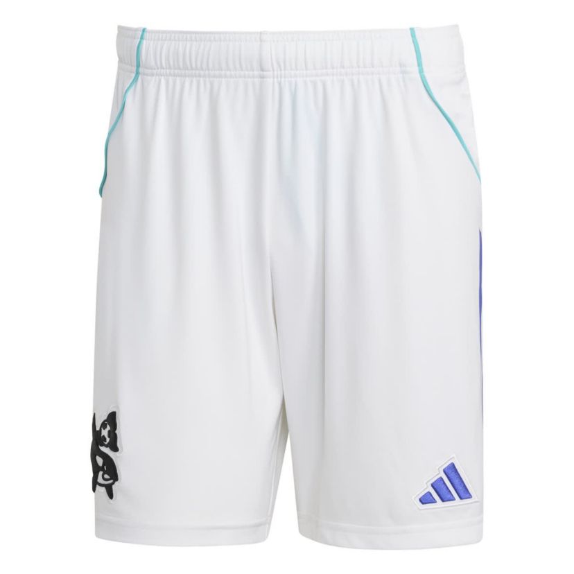 MLS Seattle Sounders FC 2025 Archive Collection Authentic Shorts