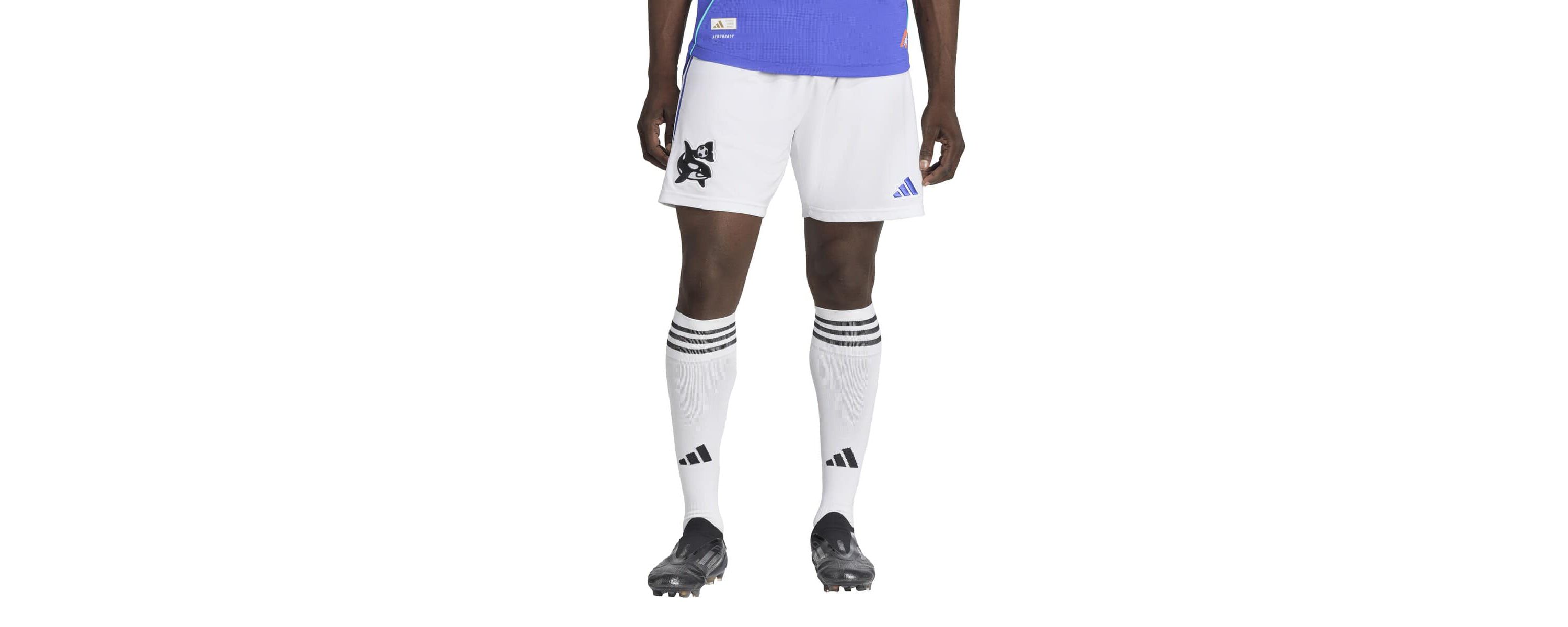 MLS Seattle Sounders FC 2025 Archive Collection Authentic Shorts