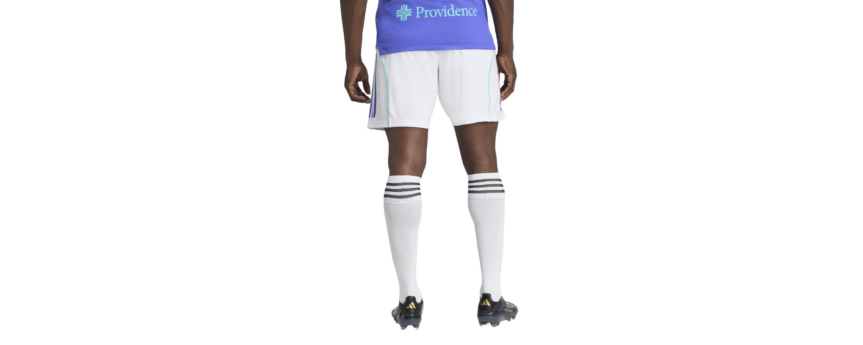 MLS Seattle Sounders FC 2025 Archive Collection Authentic Shorts