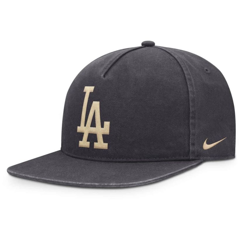 MLB Nike Los Angeles Dodgers Monotone Pro Adjustable Hat