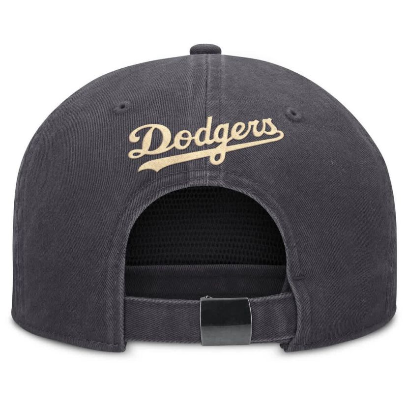 MLB Nike Los Angeles Dodgers Monotone Pro Adjustable Hat