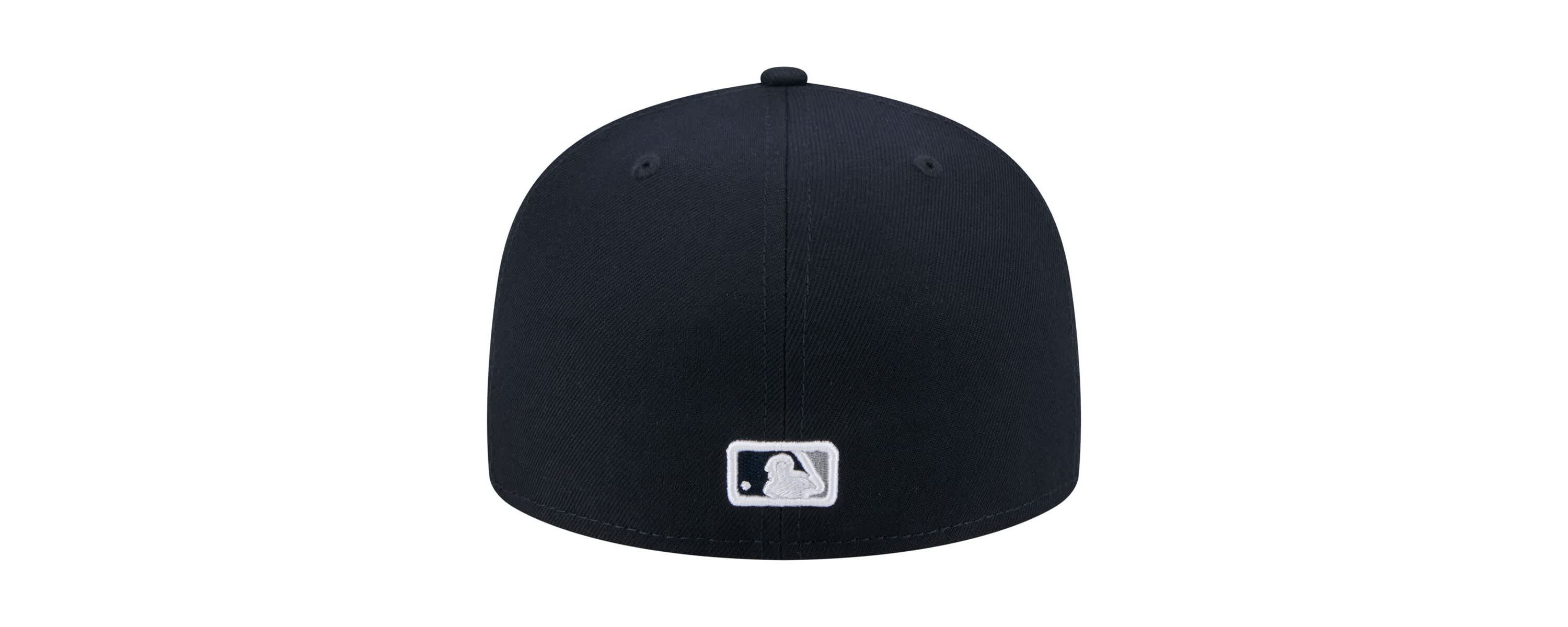 MLB Detroit Tigers Yarn Stitch 59FIFTY Fitted Hat