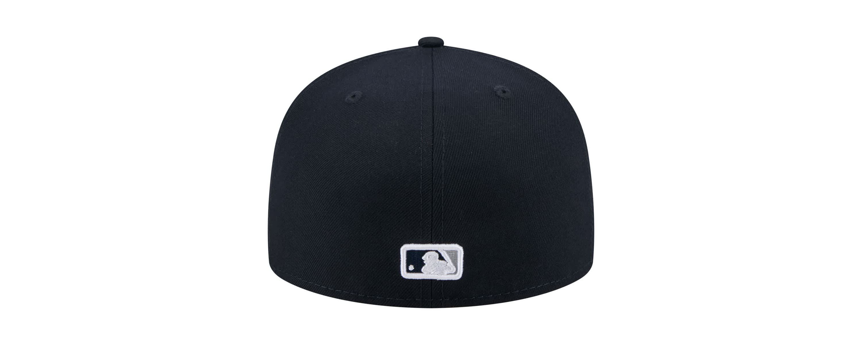 MLB New York Yankees Yarn Stitch 59FIFTY Fitted Hat