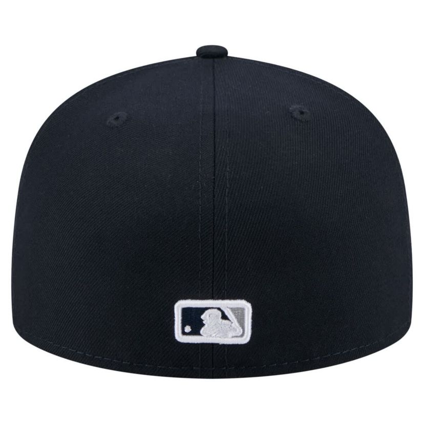 MLB New York Yankees Yarn Stitch 59FIFTY Fitted Hat