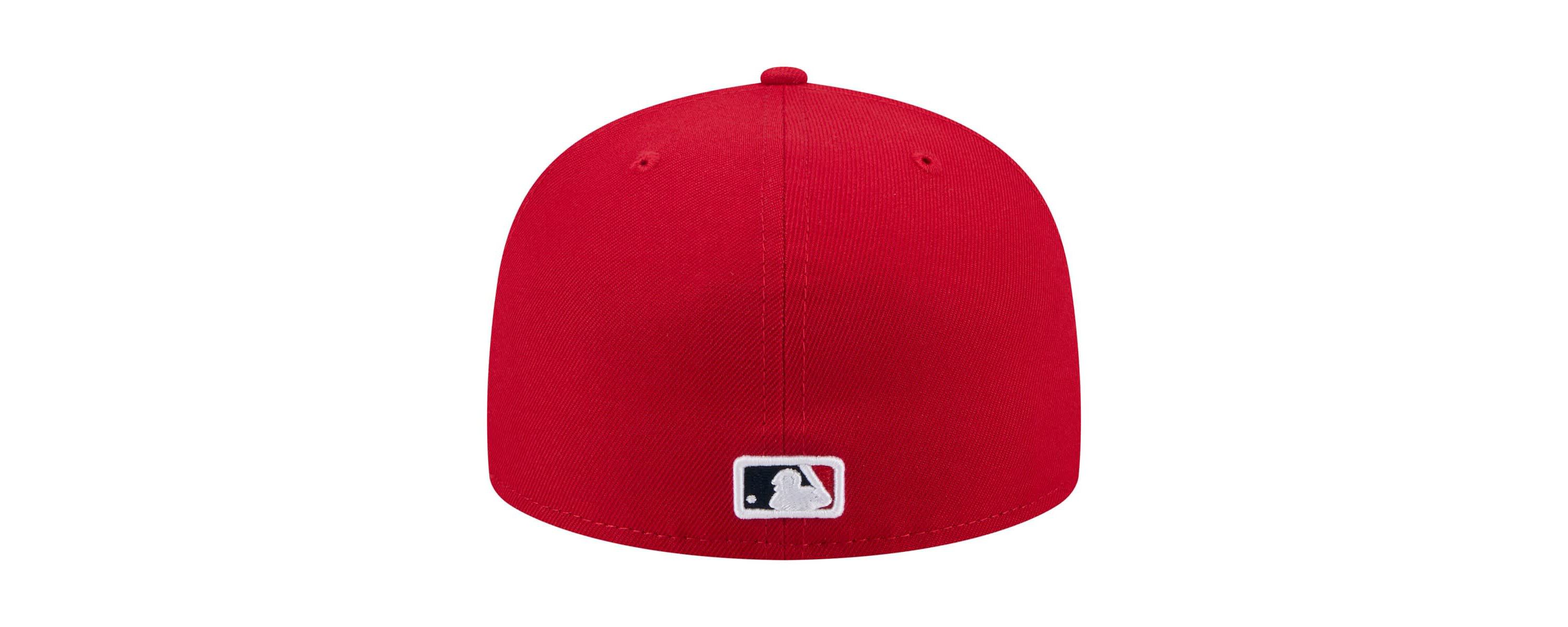 MLB St. Louis Cardinals Yarn Stitch 59FIFTY Fitted Hat