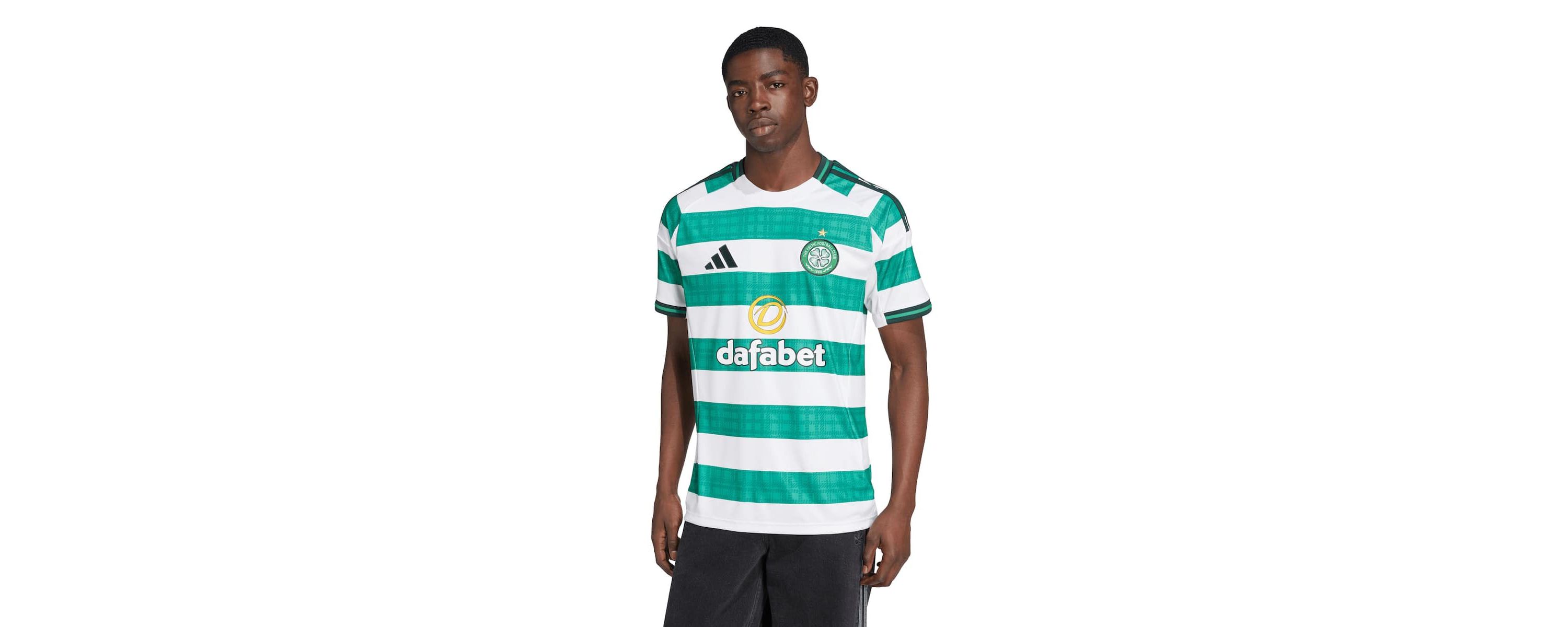 International Clubs Celtic 2025/26 Home Replica Jersey