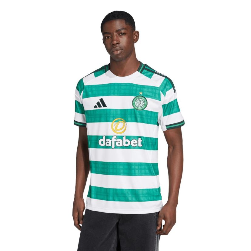 International Clubs Celtic 2025/26 Home Replica Jersey