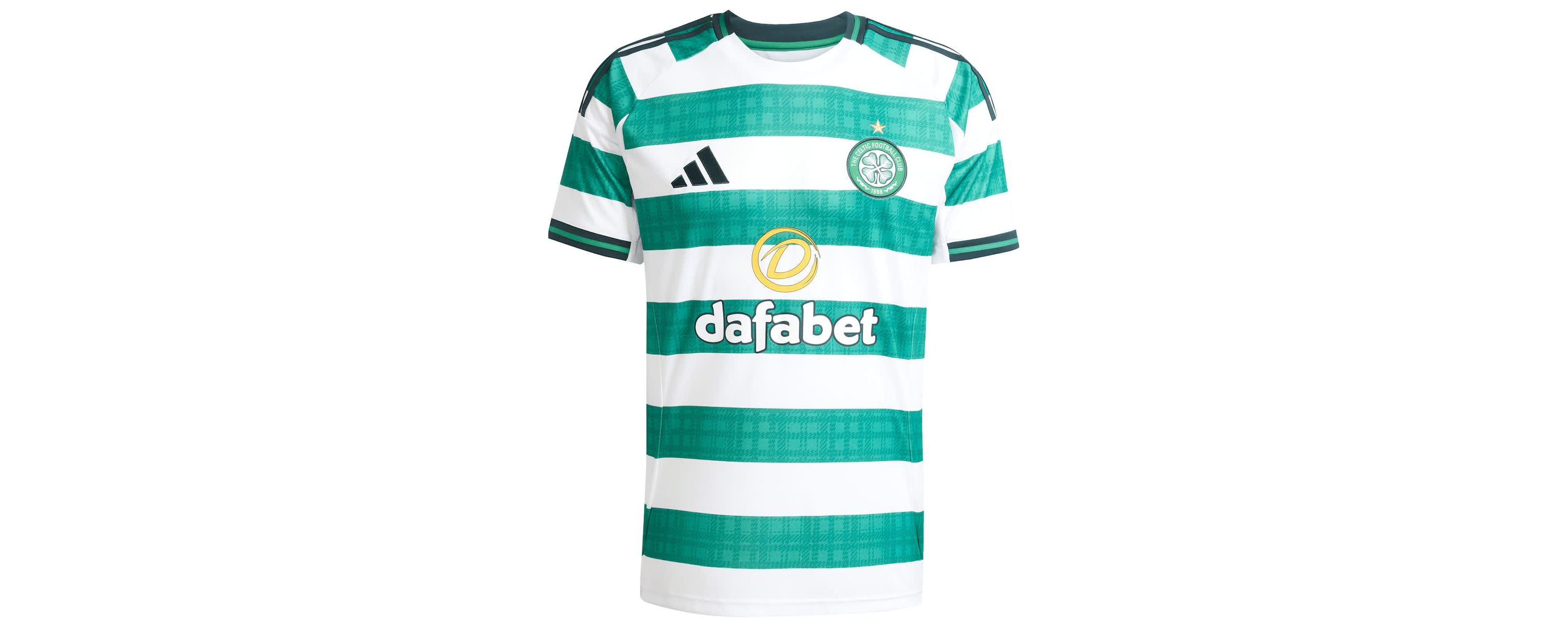 International Clubs Celtic 2025/26 Home Replica Jersey