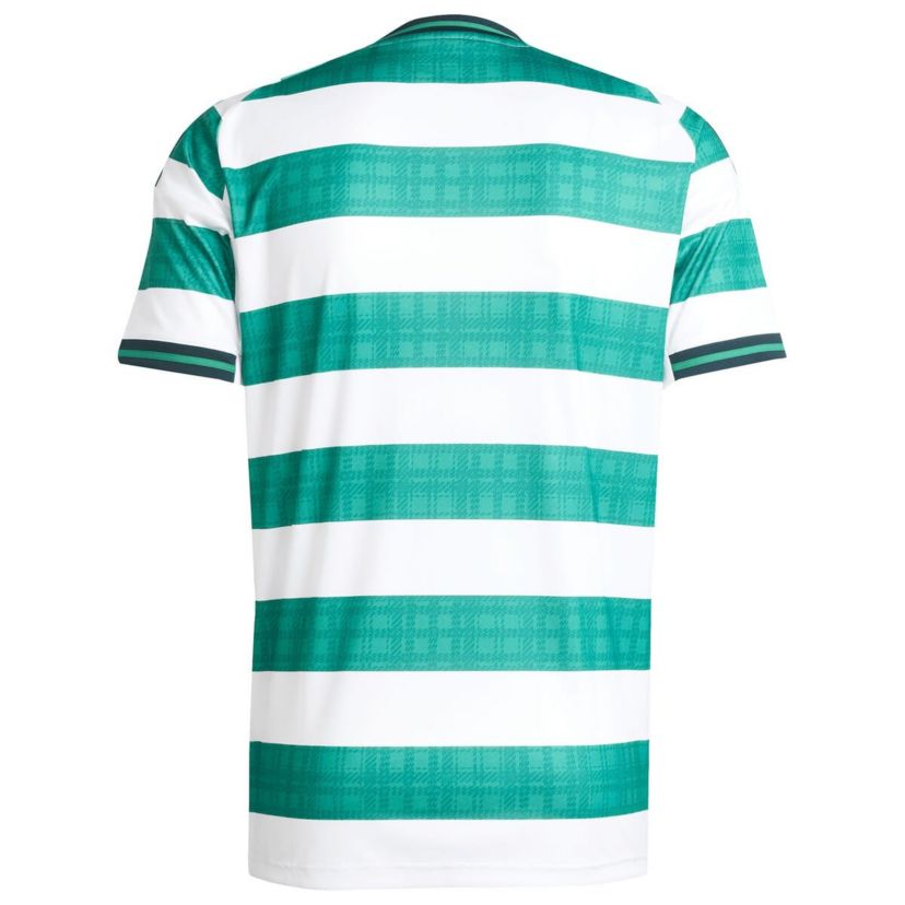 International Clubs Celtic 2025/26 Home Replica Jersey