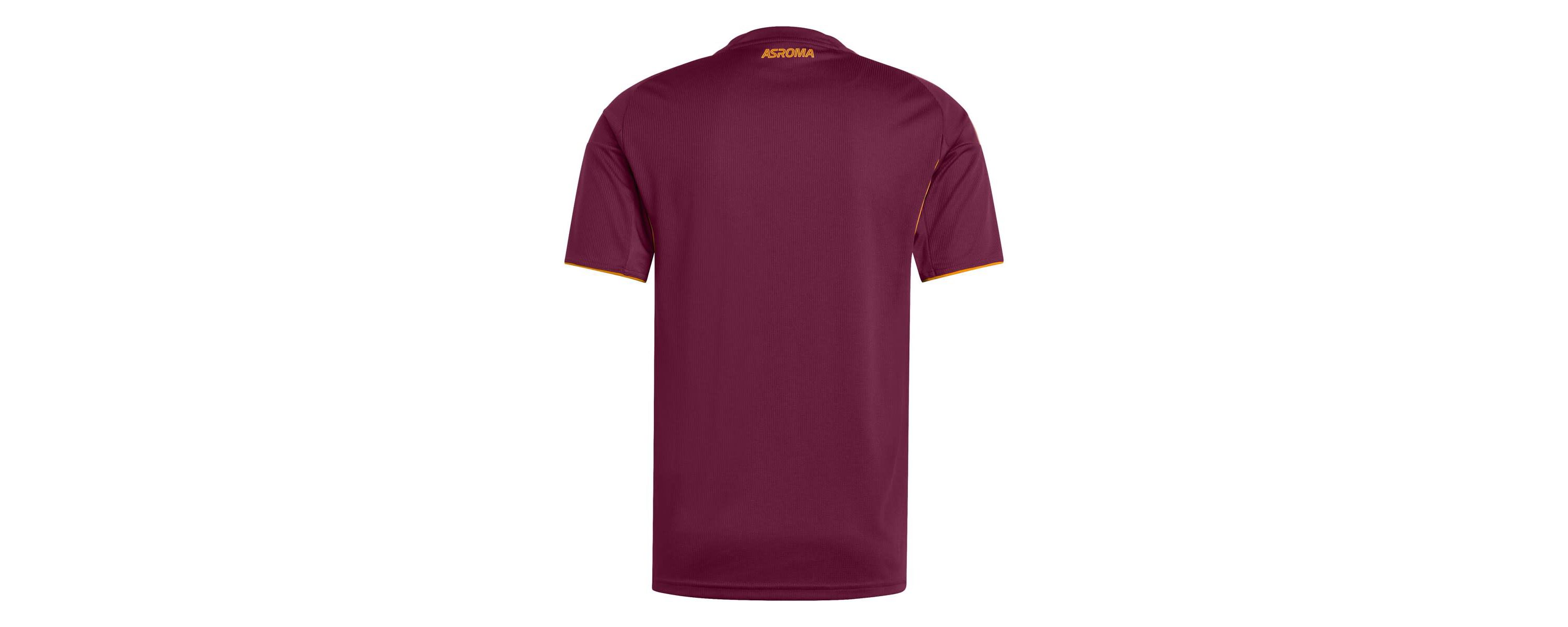 International Clubs AS Roma 2025/26 Home Replica Jersey