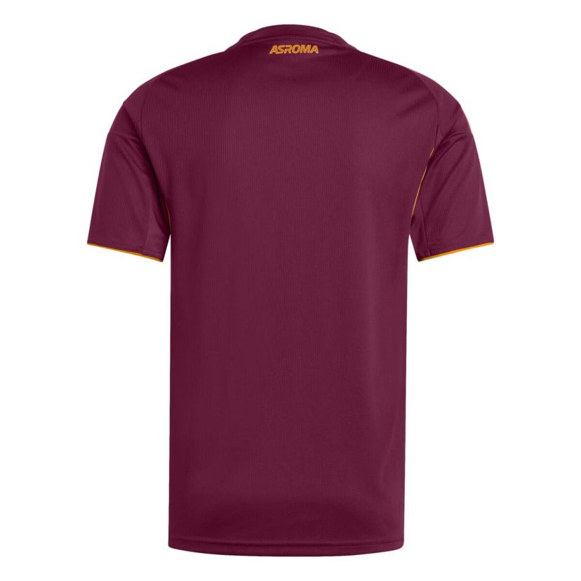 International Clubs AS Roma 2025/26 Home Replica Jersey