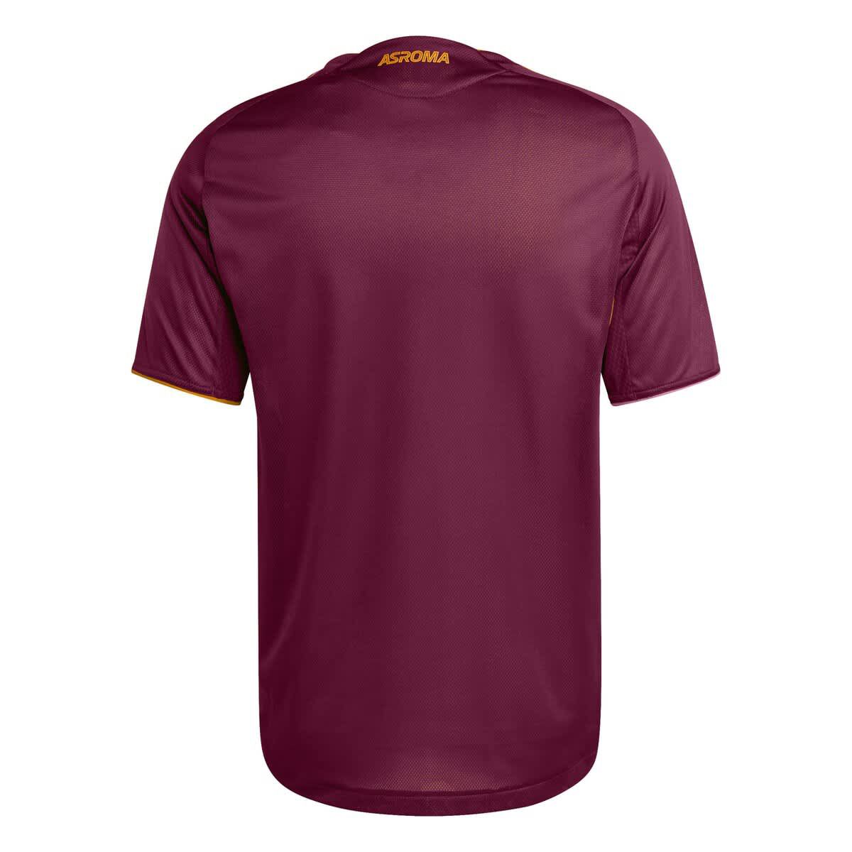 International Clubs AS Roma 2025/26 Home Authentic Jersey