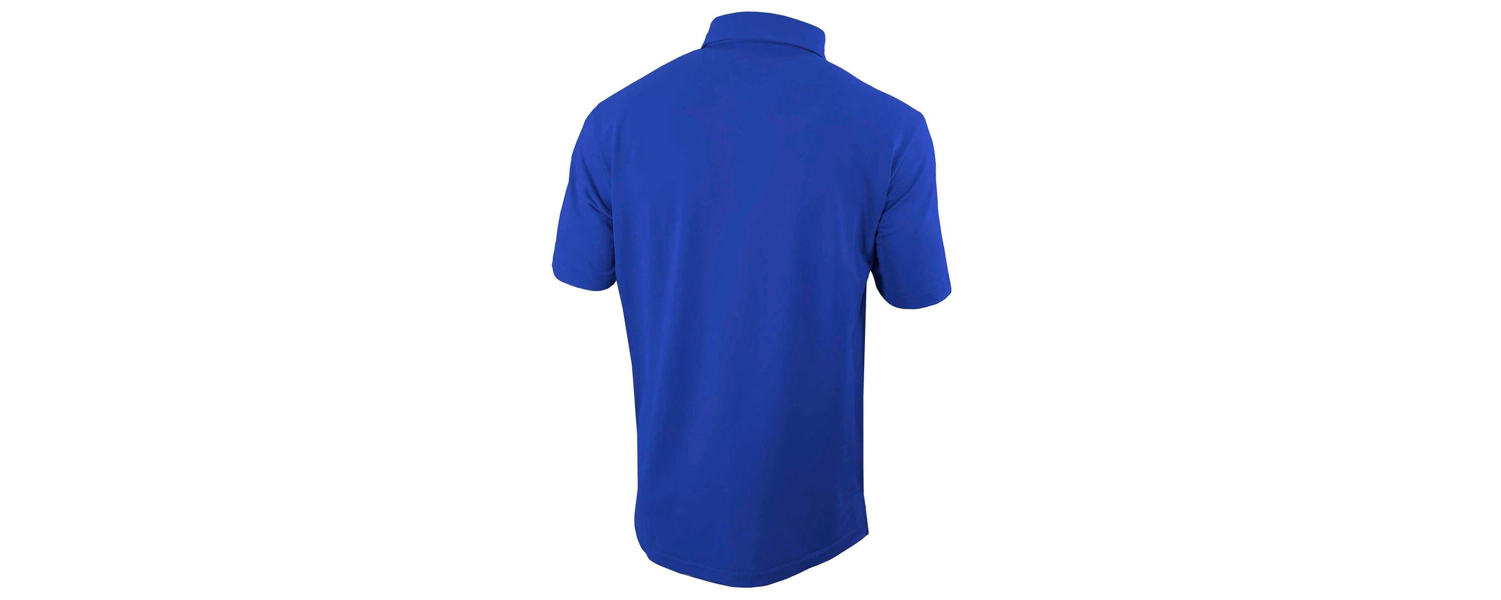 MLB Los Angeles Dodgers 2024 World Series s Omni-Wick Even Lie Polo
