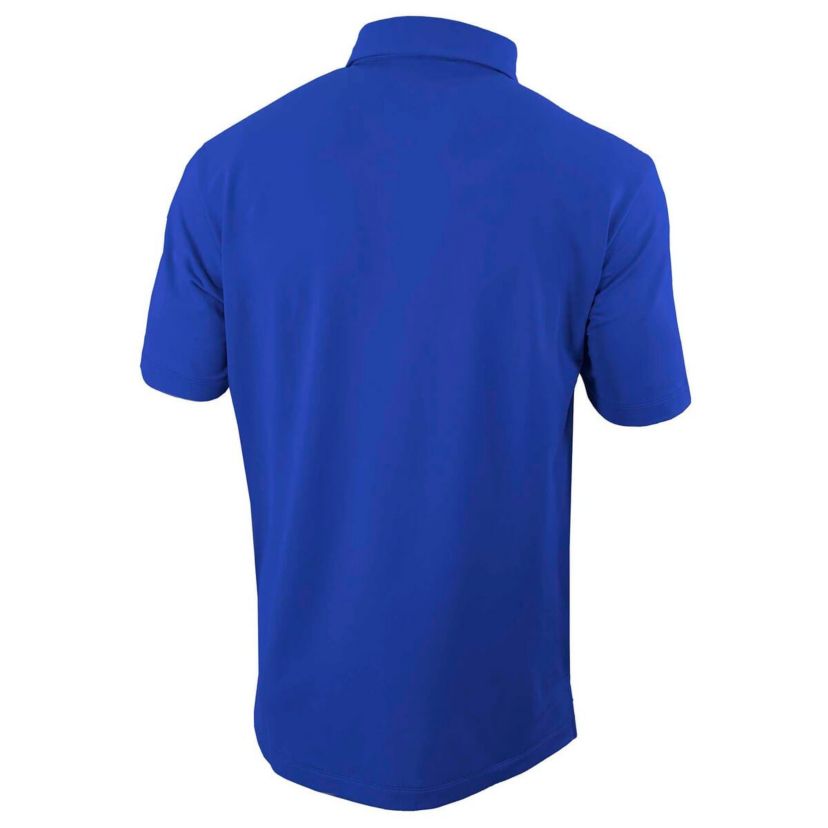 MLB Los Angeles Dodgers 2024 World Series s Omni-Wick Even Lie Polo