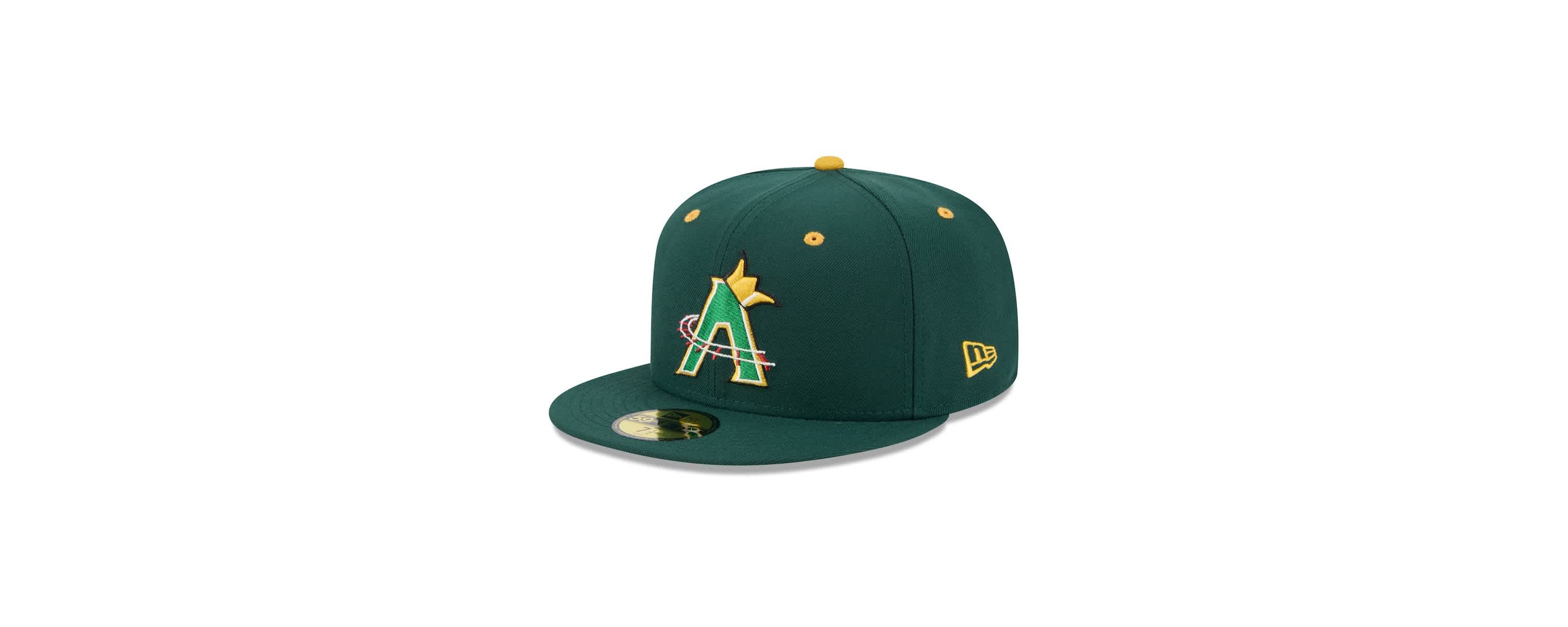 MiLB Dark Altoona Curve Theme Nights 59FIFTY Fitted Hat