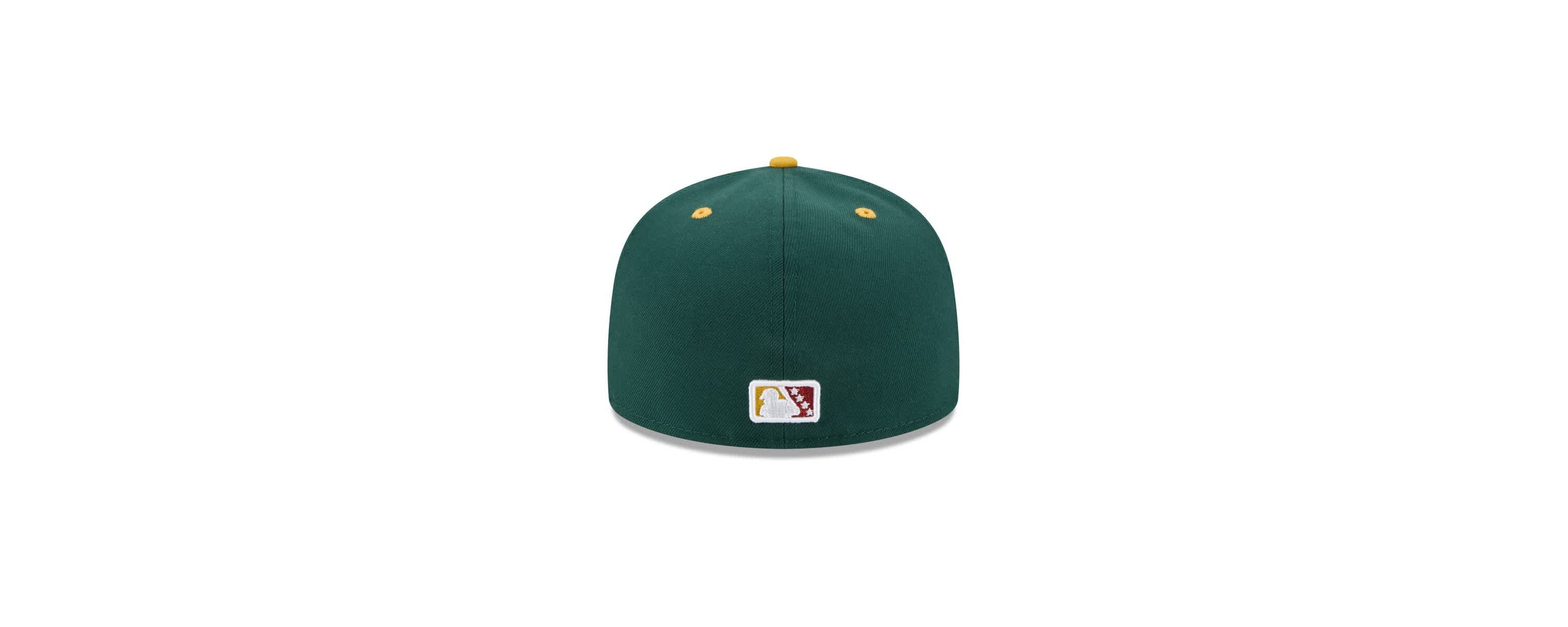 MiLB Dark Altoona Curve Theme Nights 59FIFTY Fitted Hat