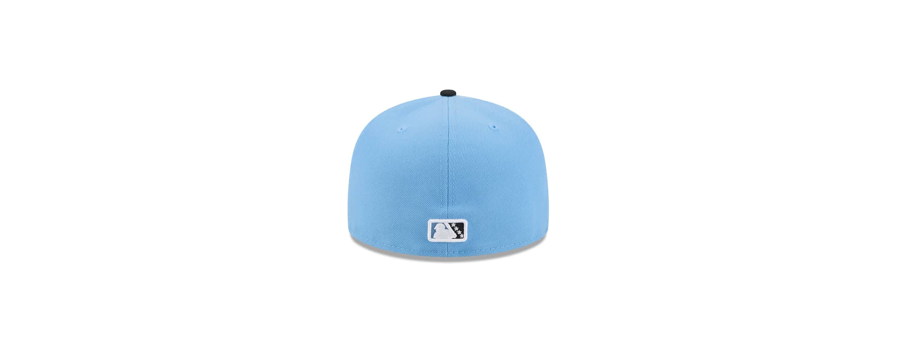 MiLB Light Erie SeaWolves Theme Nights 59FIFTY Fitted Hat