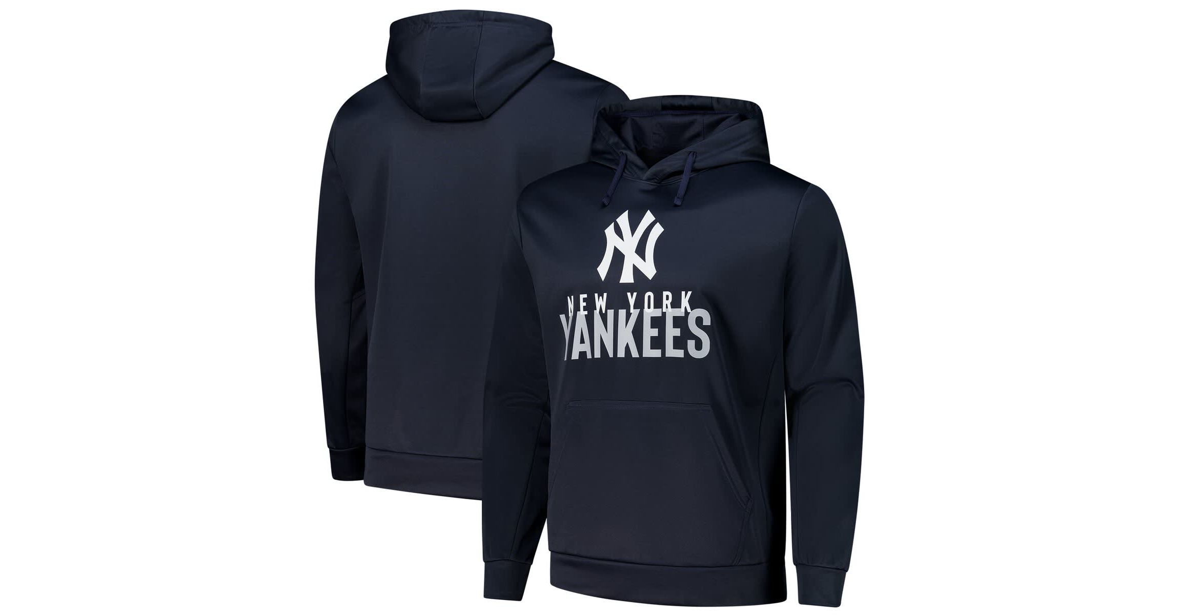 MLB New York Yankees Pullover Hoodie