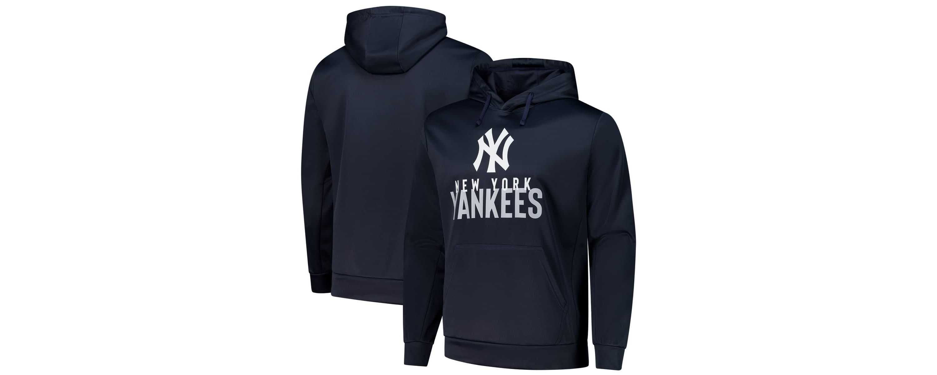 MLB New York Yankees Pullover Hoodie