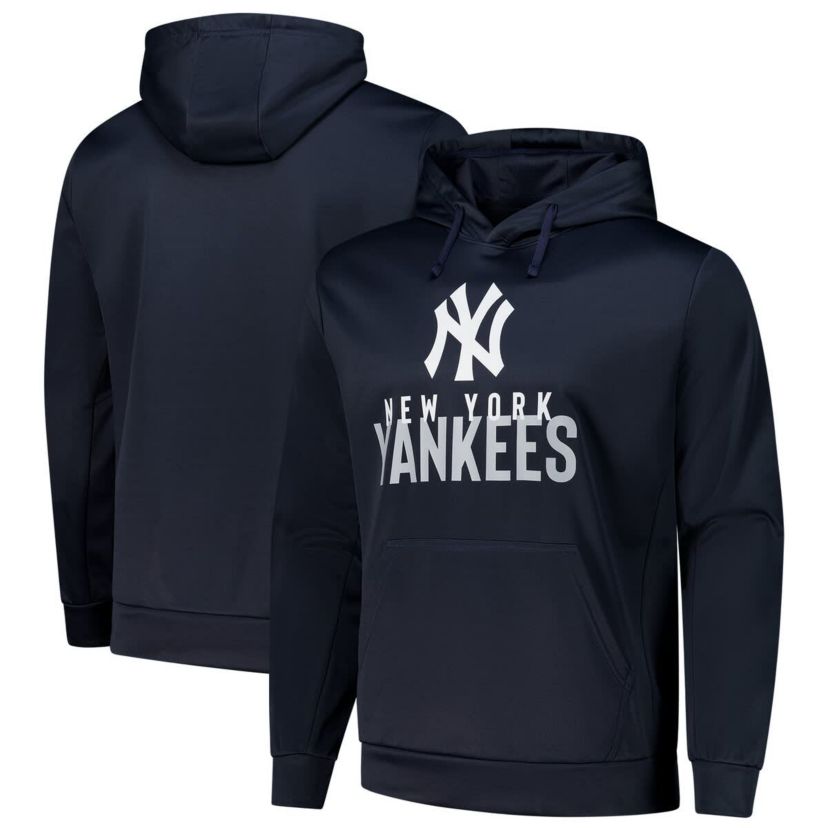 MLB New York Yankees Pullover Hoodie