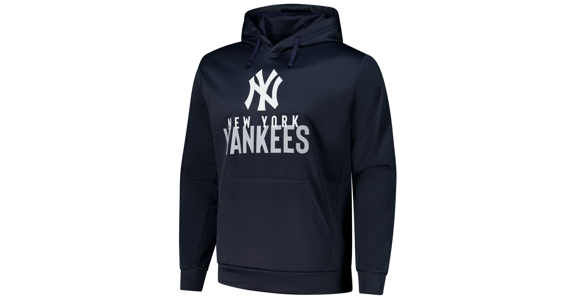 MLB New York Yankees Pullover Hoodie