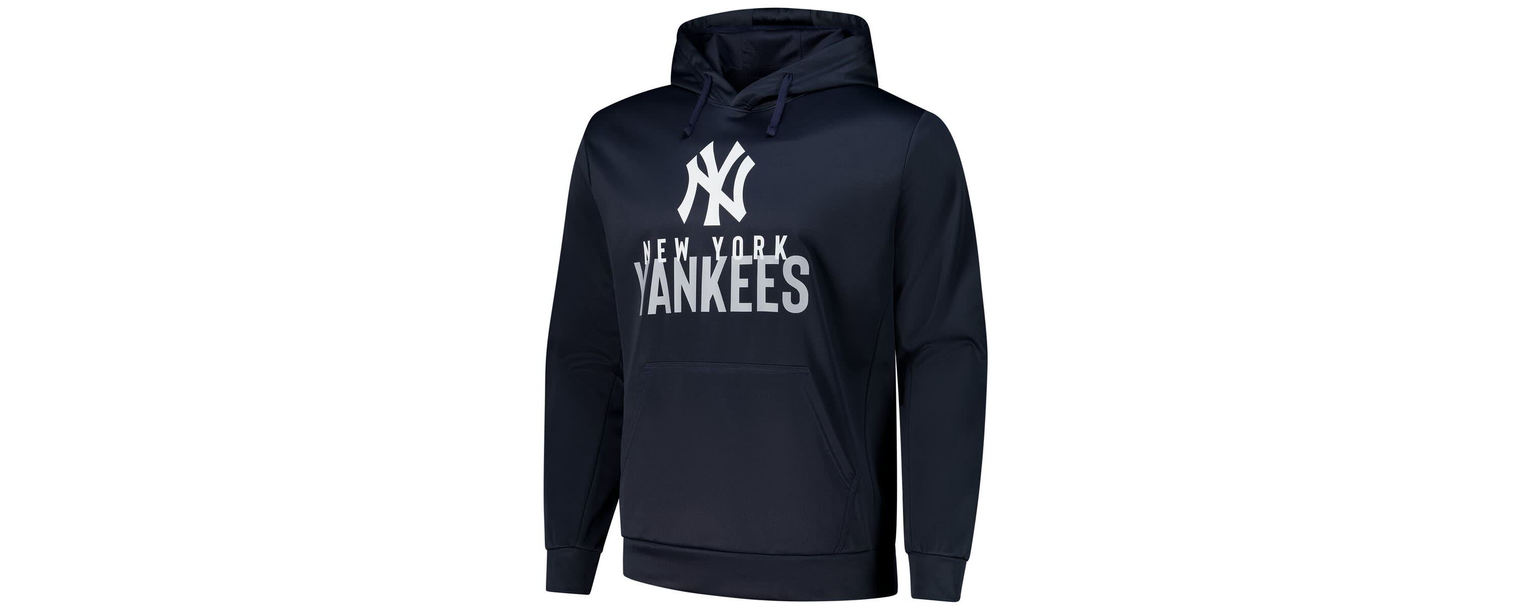 MLB New York Yankees Pullover Hoodie