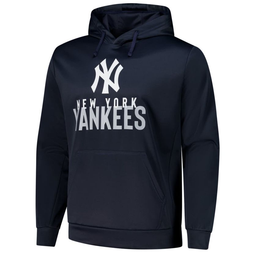 MLB New York Yankees Pullover Hoodie