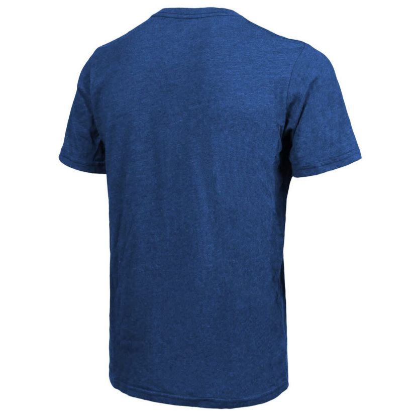 MLB Fanatics Los Angeles Dodgers 2024 World Series s Locker Room Jersey Tri-Blend T-Shirt