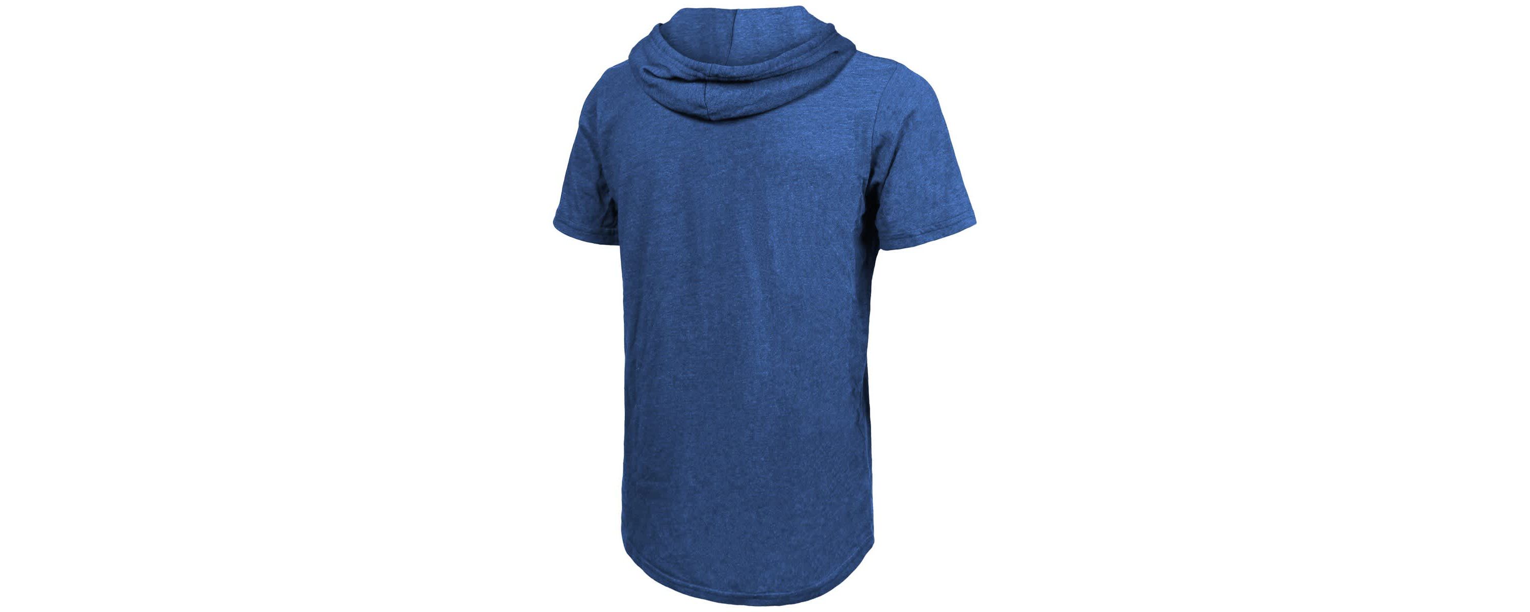 MLB Los Angeles Dodgers 2024 World Series s Tri-Blend Hoodie T-Shirt